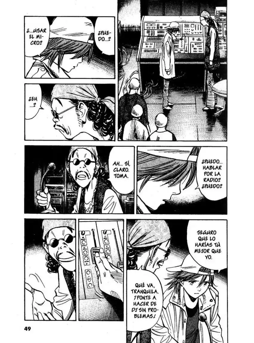 20th Century Boys Capitulo 239 página 11