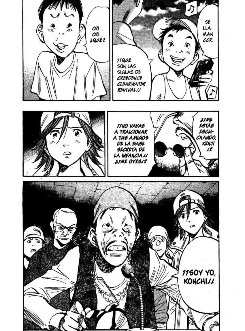 20th Century Boys Capitulo 239 página 18