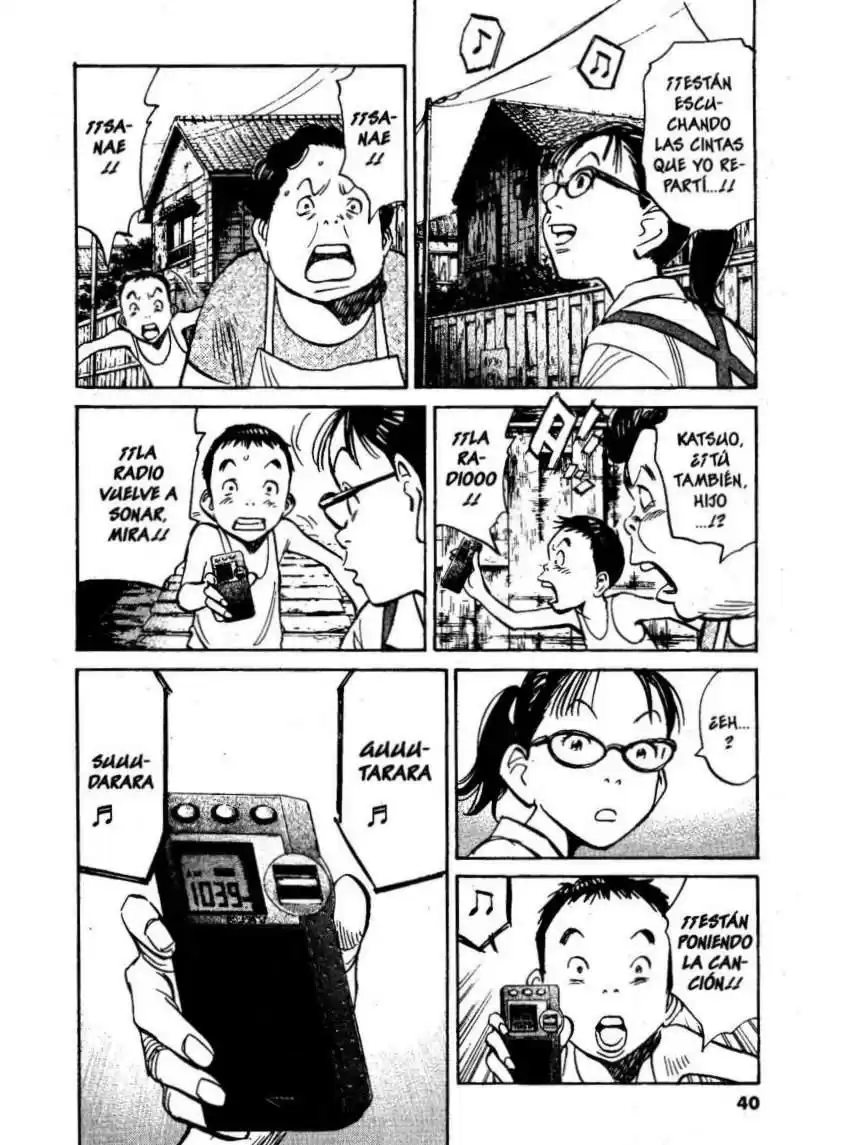 20th Century Boys Capitulo 239 página 2