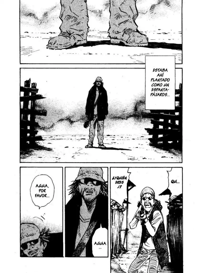 20th Century Boys Capitulo 239 página 4