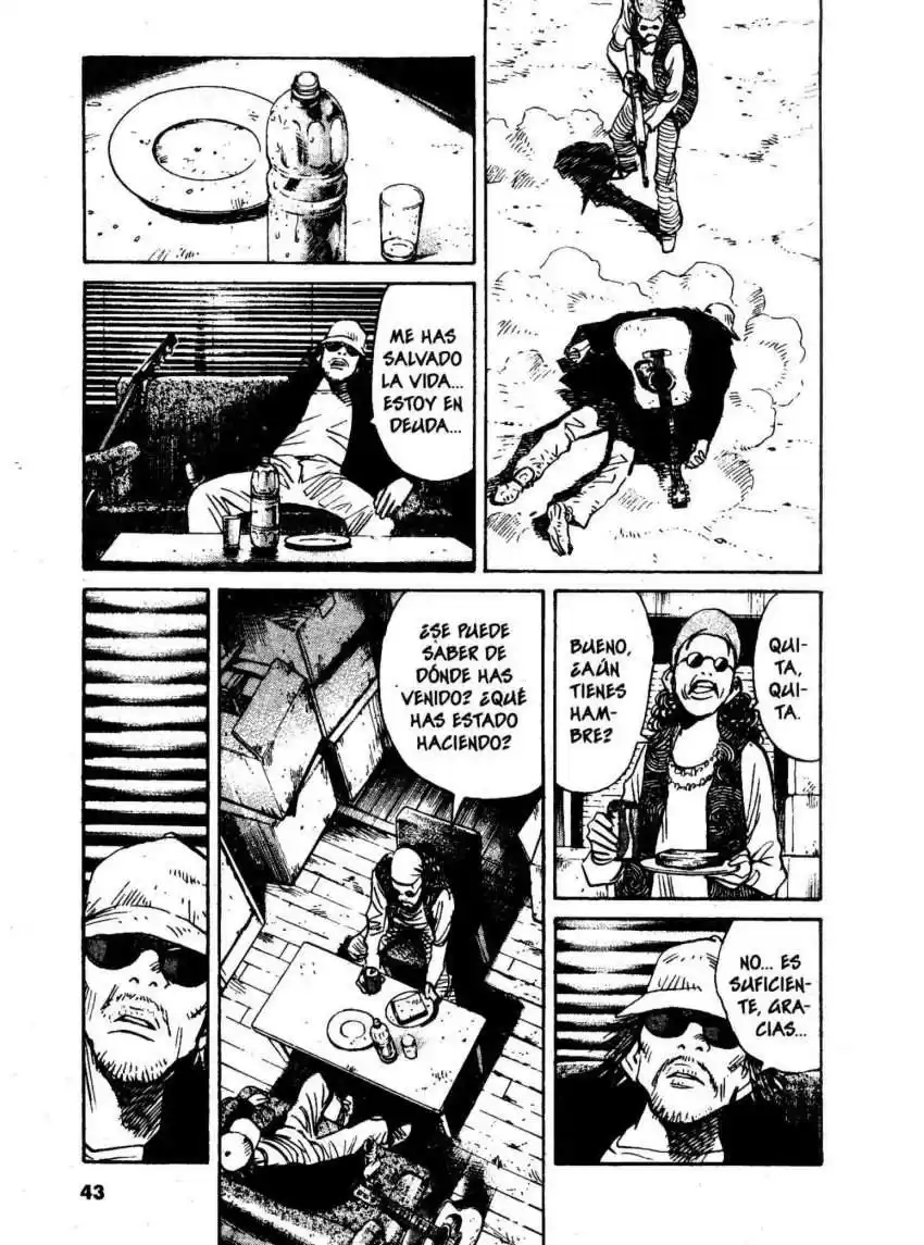 20th Century Boys Capitulo 239 página 5