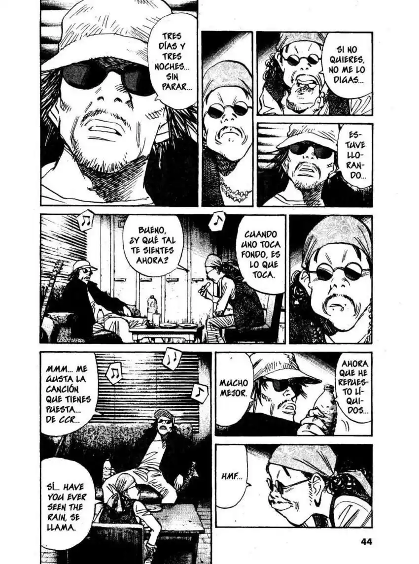 20th Century Boys Capitulo 239 página 6