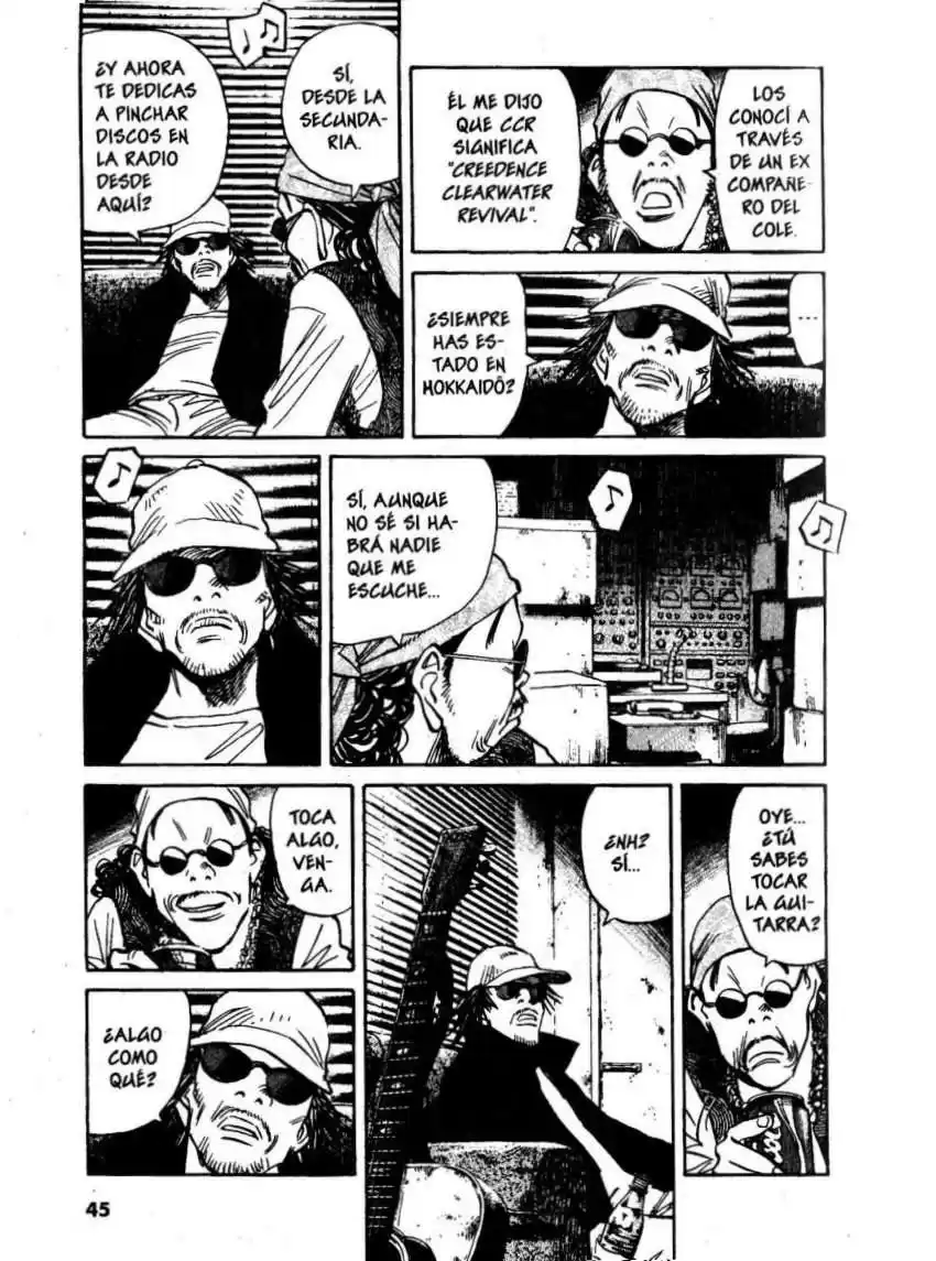 20th Century Boys Capitulo 239 página 7