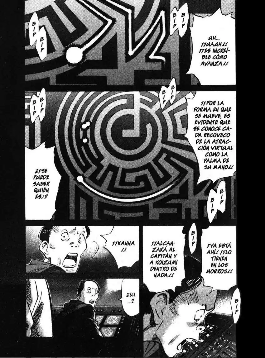 20th Century Boys Capitulo 153 página 1