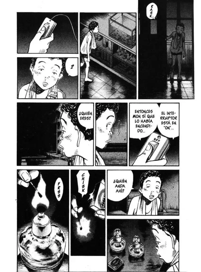 20th Century Boys Capitulo 153 página 16