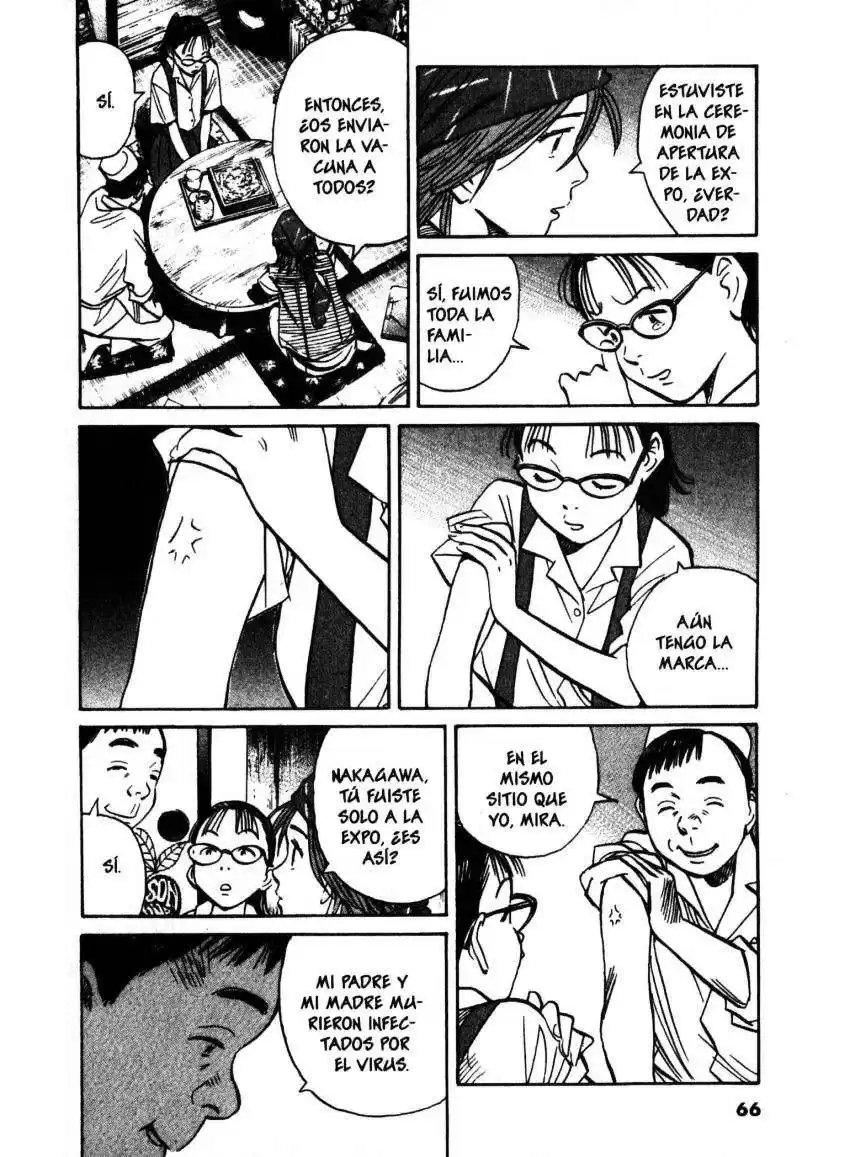 20th Century Boys Capitulo 185 página 10