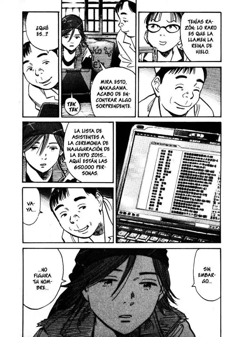 20th Century Boys Capitulo 185 página 12