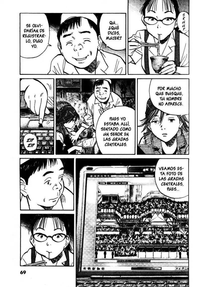 20th Century Boys Capitulo 185 página 13