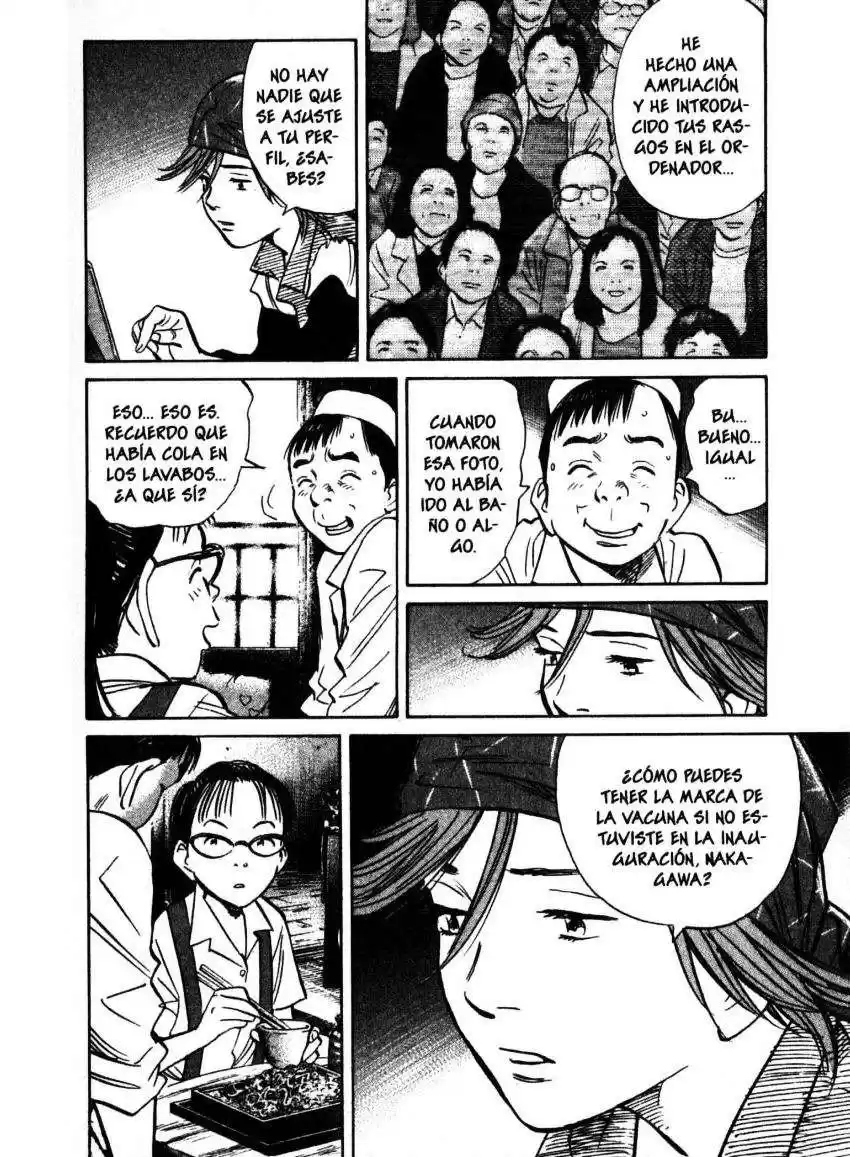 20th Century Boys Capitulo 185 página 14