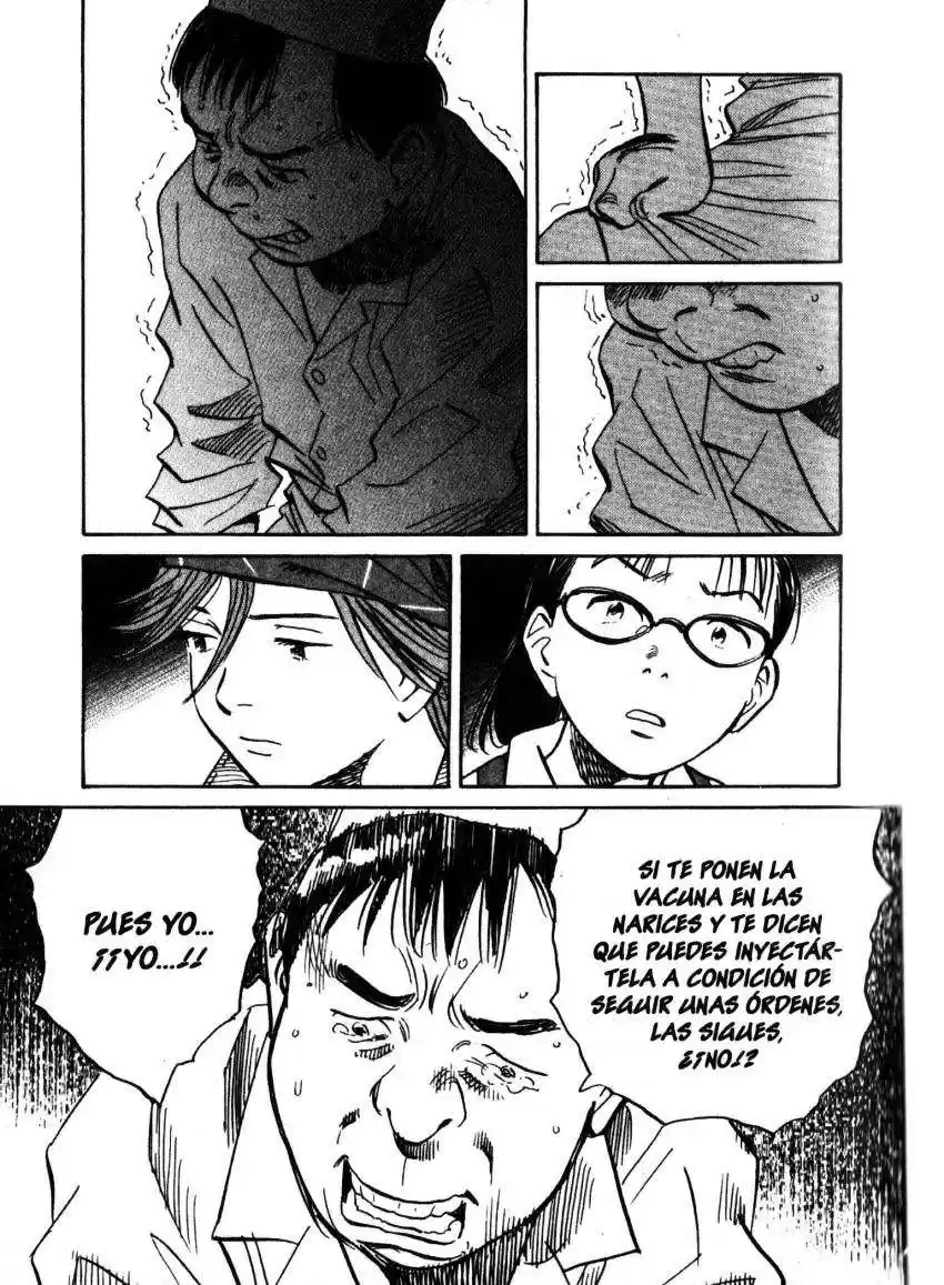 20th Century Boys Capitulo 185 página 15