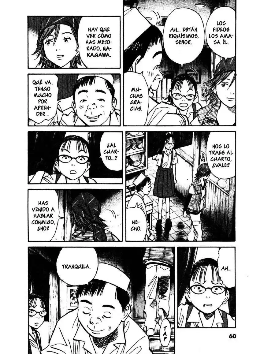 20th Century Boys Capitulo 185 página 4