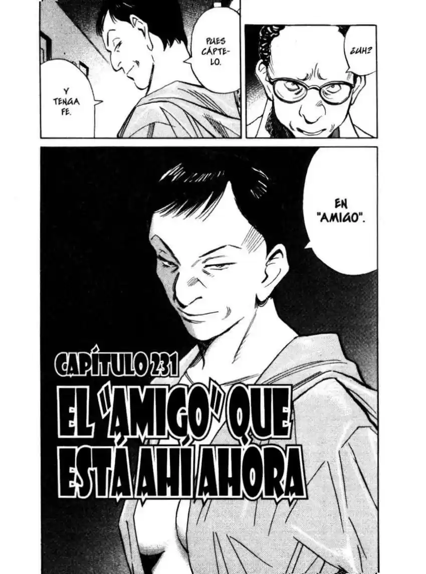 20th Century Boys Capitulo 231 página 3