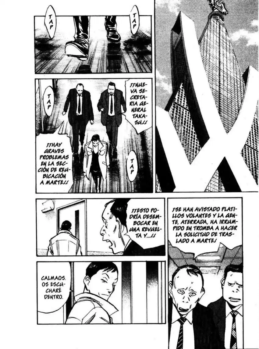 20th Century Boys Capitulo 231 página 4