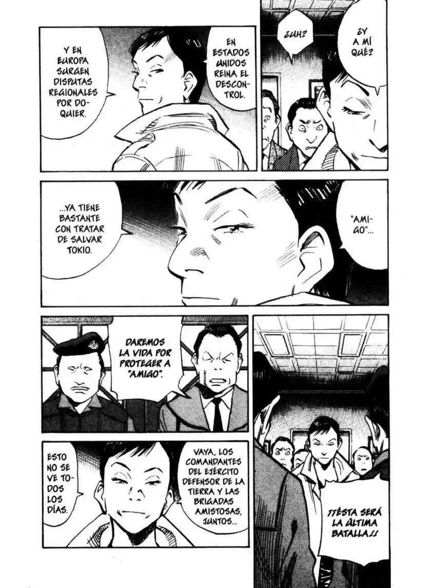 20th Century Boys Capitulo 231 página 6