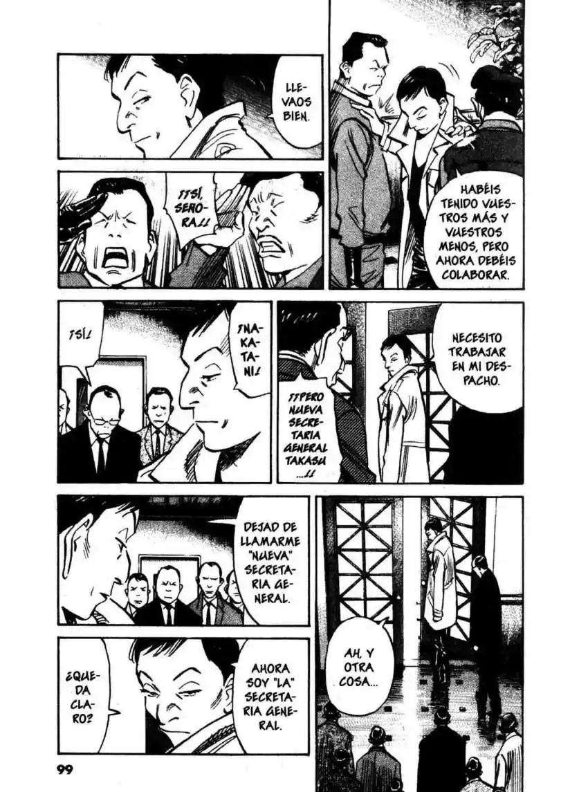 20th Century Boys Capitulo 231 página 7