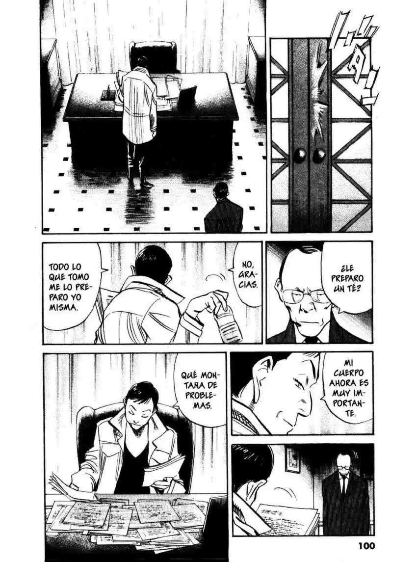 20th Century Boys Capitulo 231 página 8