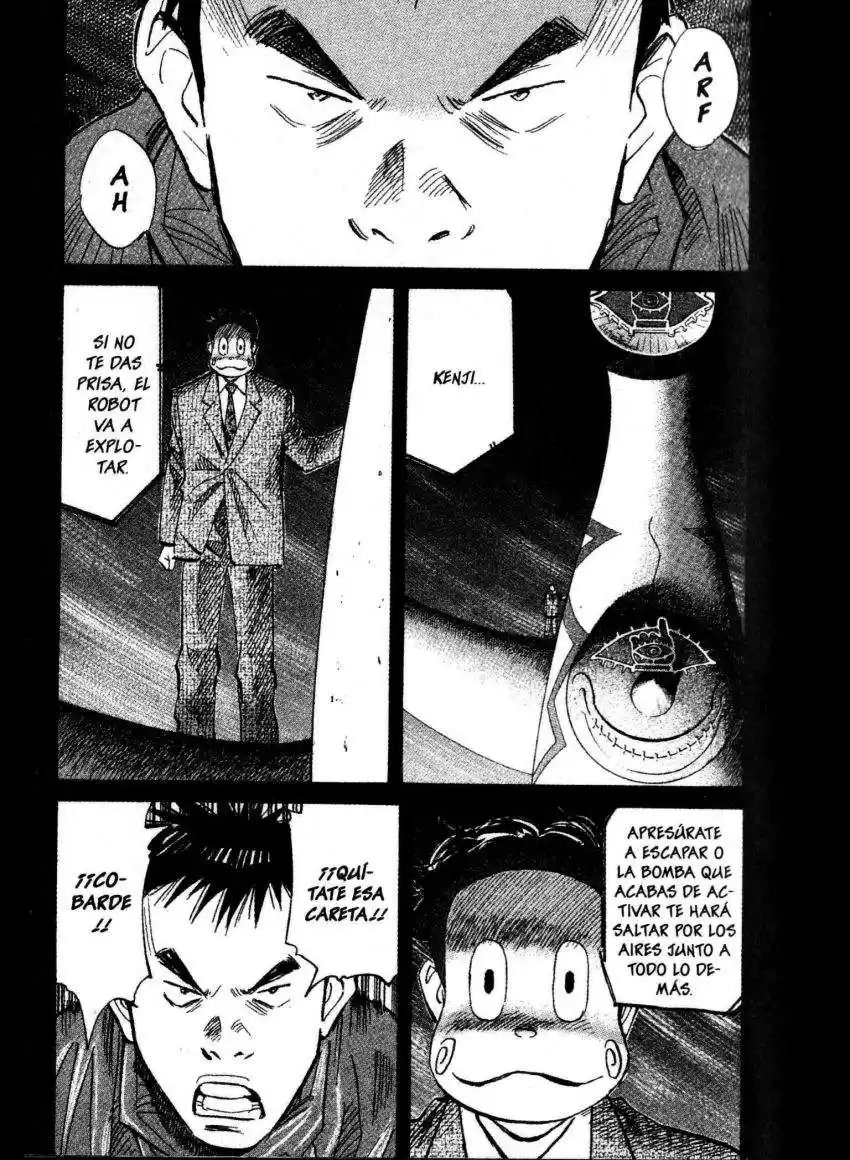 20th Century Boys Capitulo 79 página 1