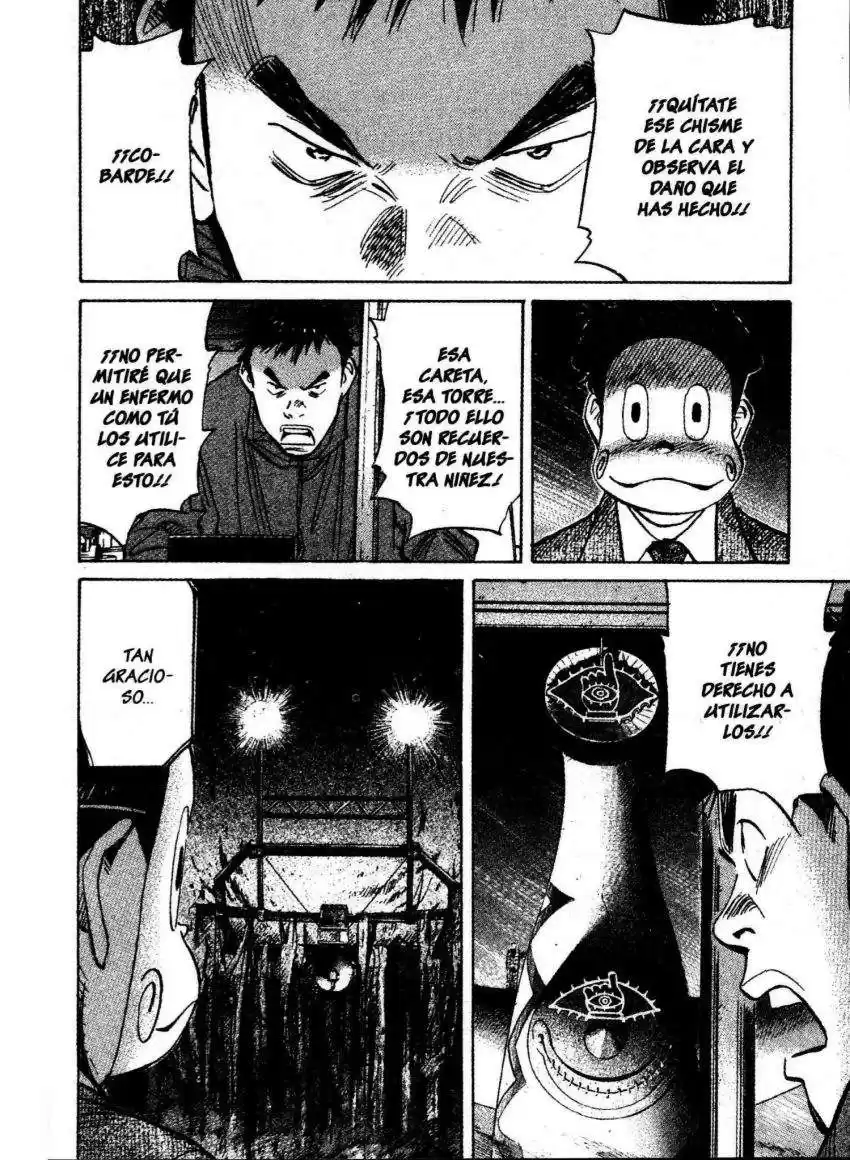 20th Century Boys Capitulo 79 página 3