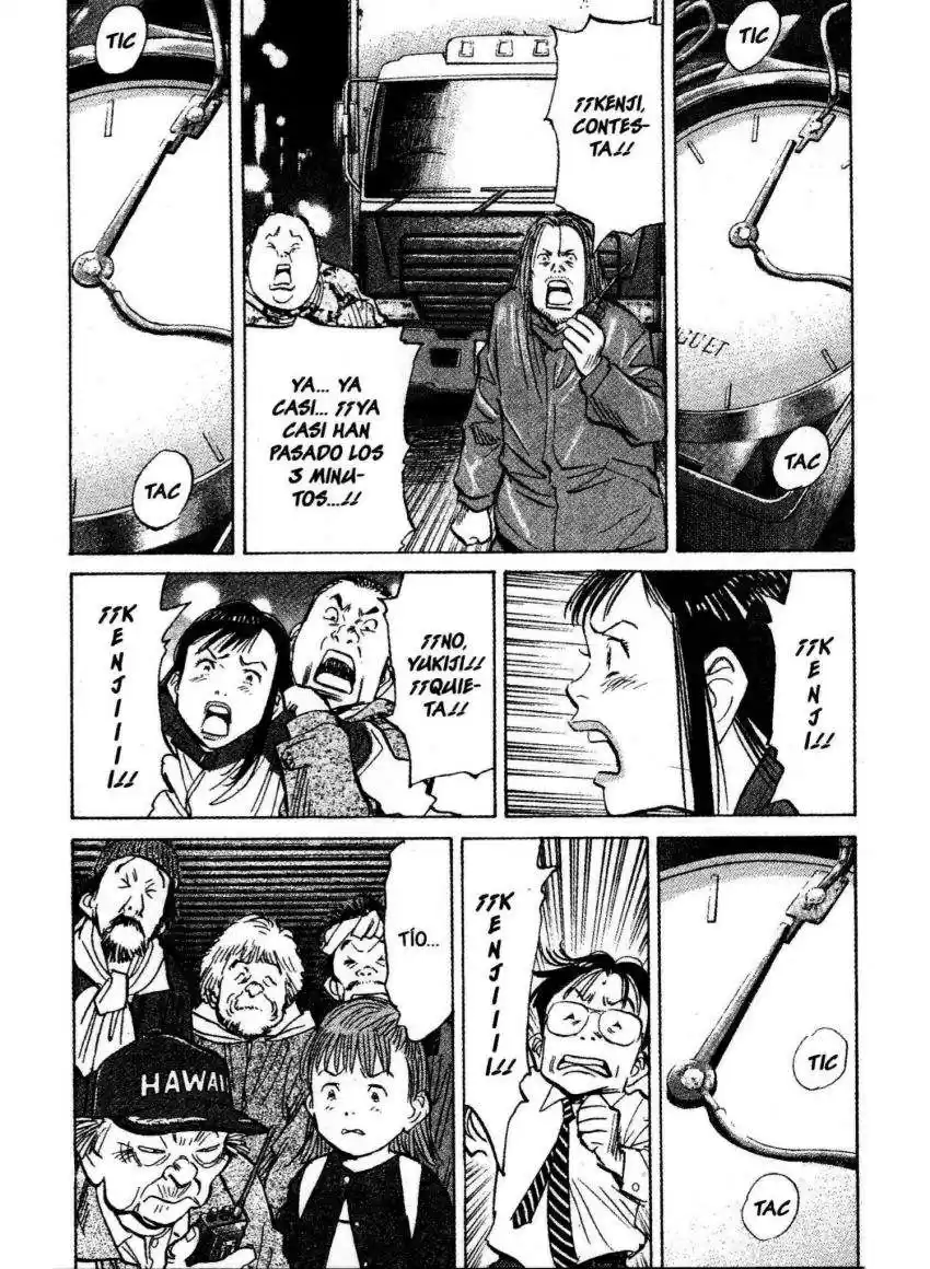 20th Century Boys Capitulo 79 página 5