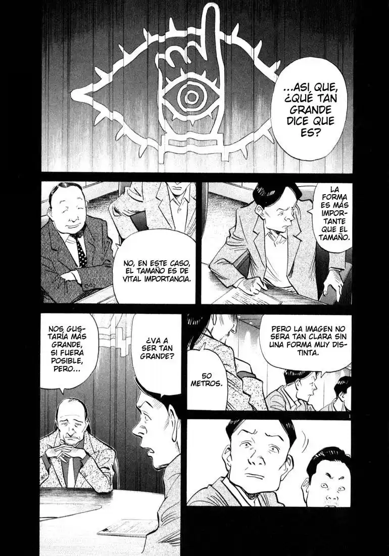 20th Century Boys Capitulo 41 página 1