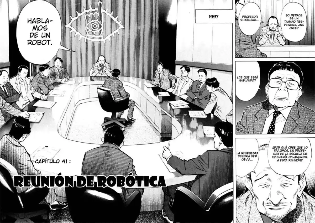 20th Century Boys Capitulo 41 página 2