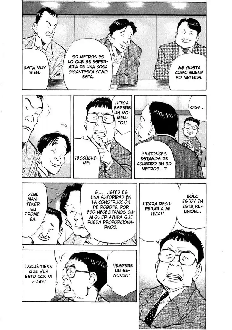 20th Century Boys Capitulo 41 página 3