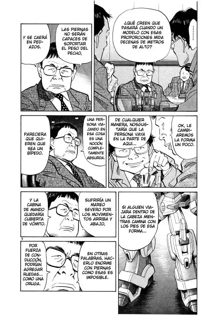 20th Century Boys Capitulo 41 página 7