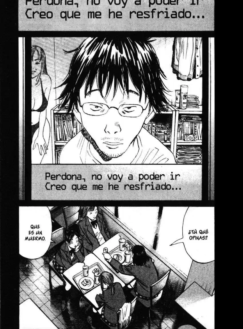 20th Century Boys Capitulo 140 página 1