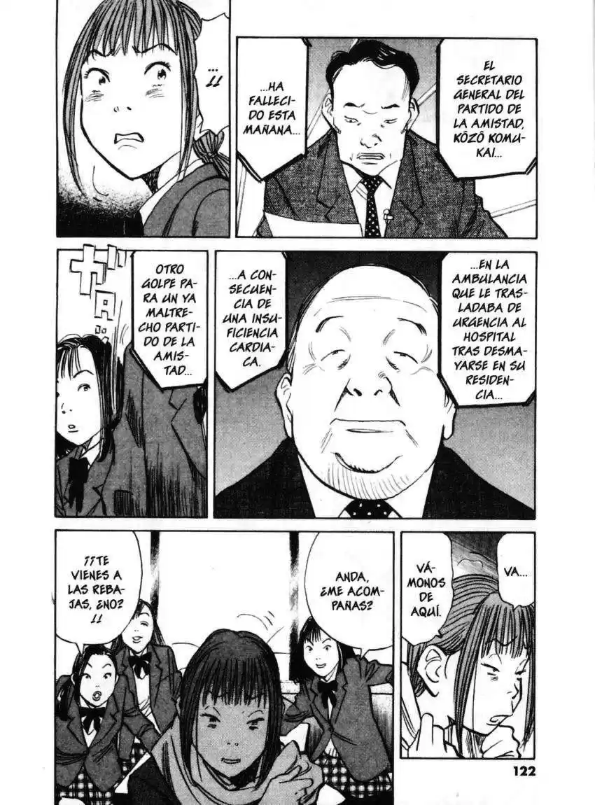 20th Century Boys Capitulo 140 página 10