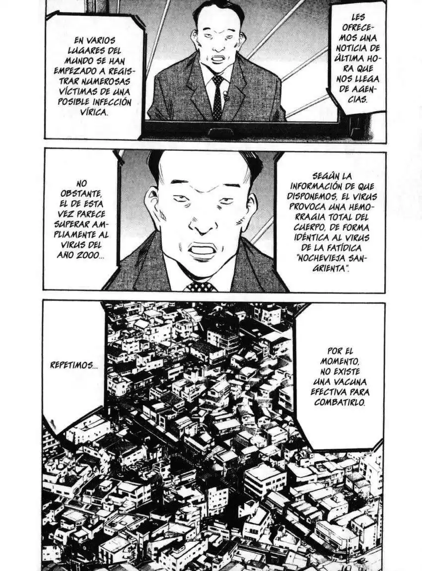 20th Century Boys Capitulo 140 página 18