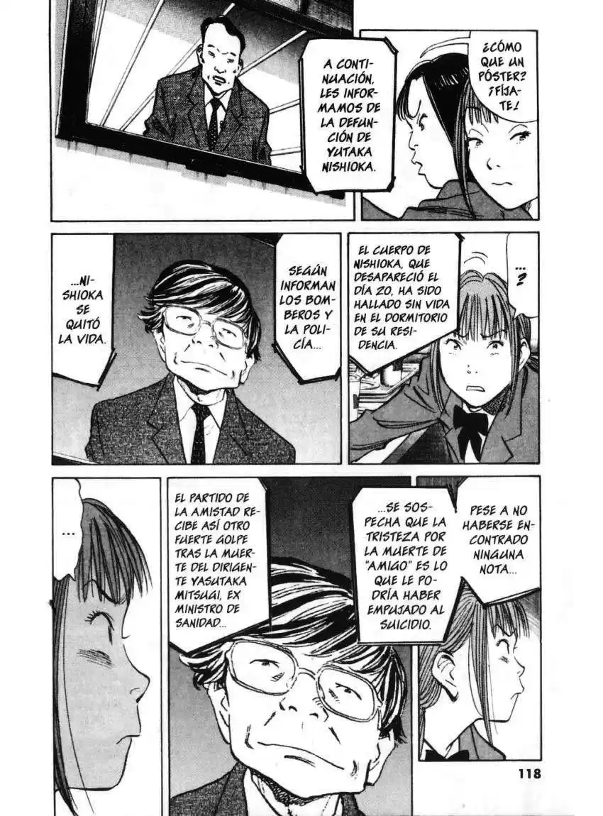 20th Century Boys Capitulo 140 página 6