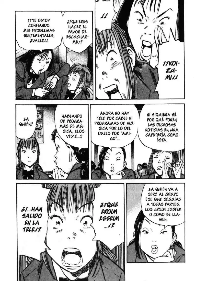 20th Century Boys Capitulo 140 página 7