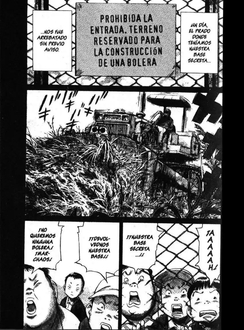 20th Century Boys Capitulo 148 página 1