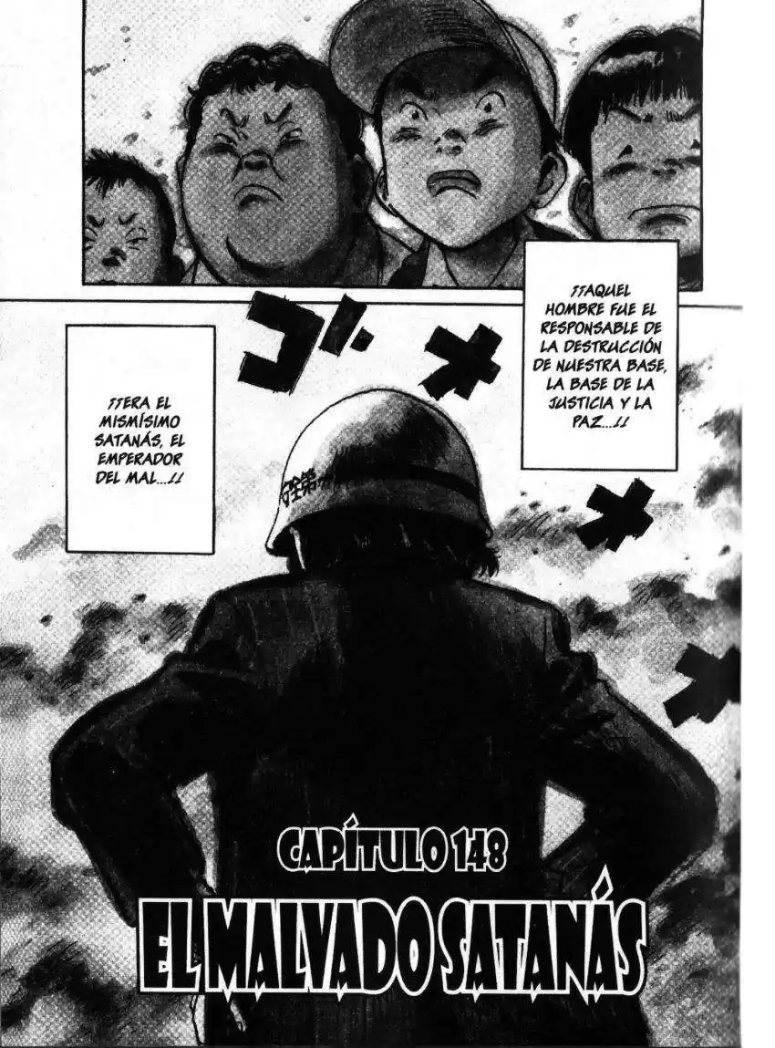 20th Century Boys Capitulo 148 página 3