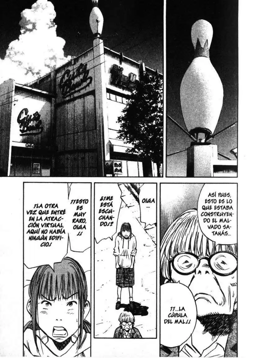 20th Century Boys Capitulo 148 página 5