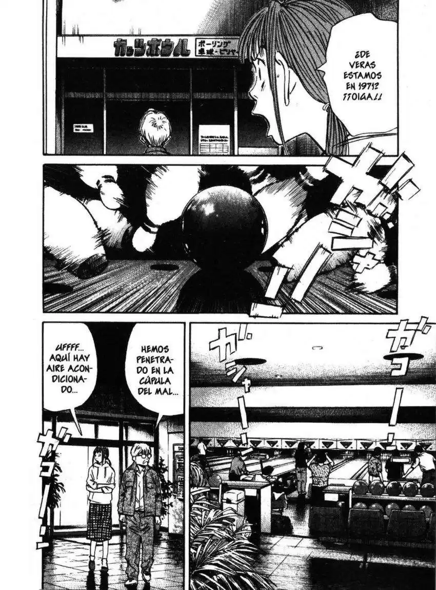 20th Century Boys Capitulo 148 página 6