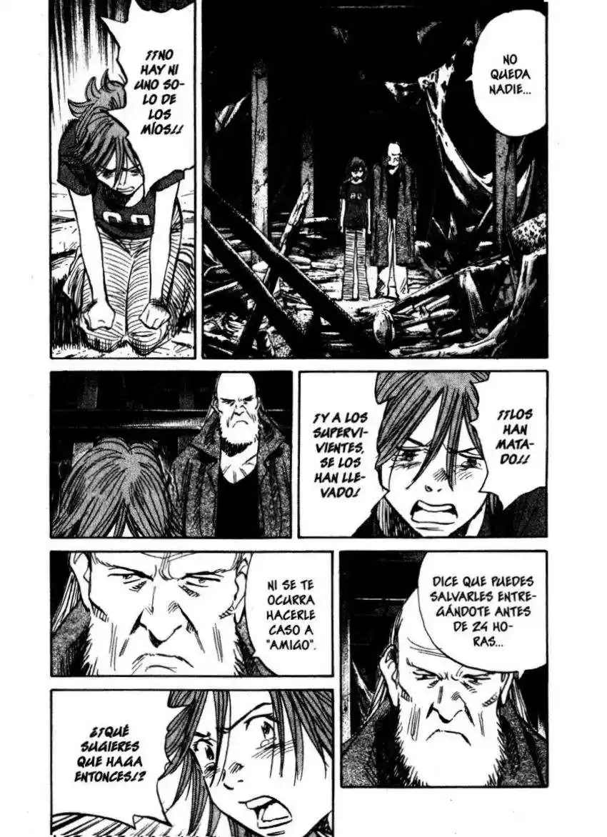 20th Century Boys Capitulo 200 página 11