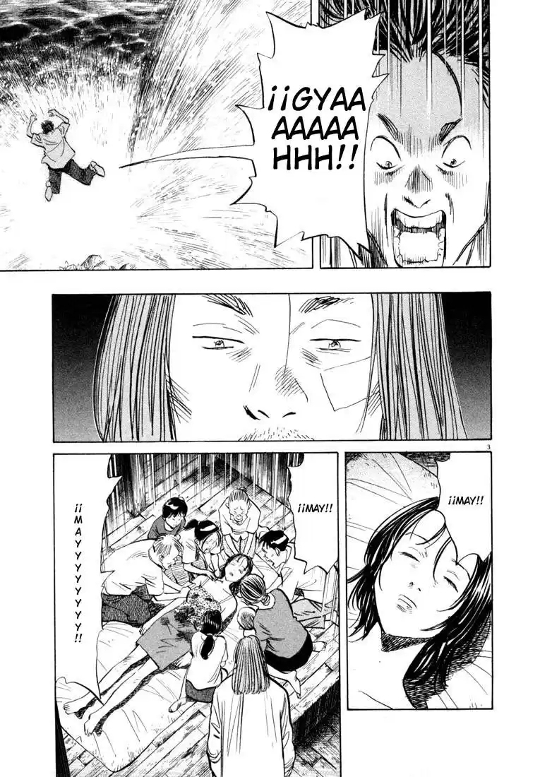 20th Century Boys Capitulo 37 página 3