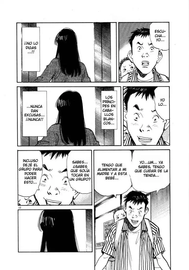 20th Century Boys Capitulo 15 página 12