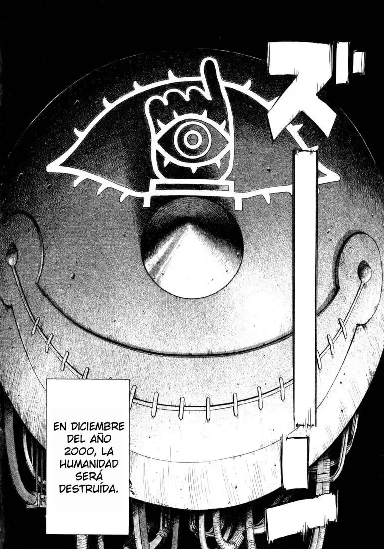 20th Century Boys Capitulo 15 página 18