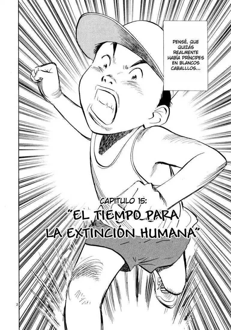 20th Century Boys Capitulo 15 página 2