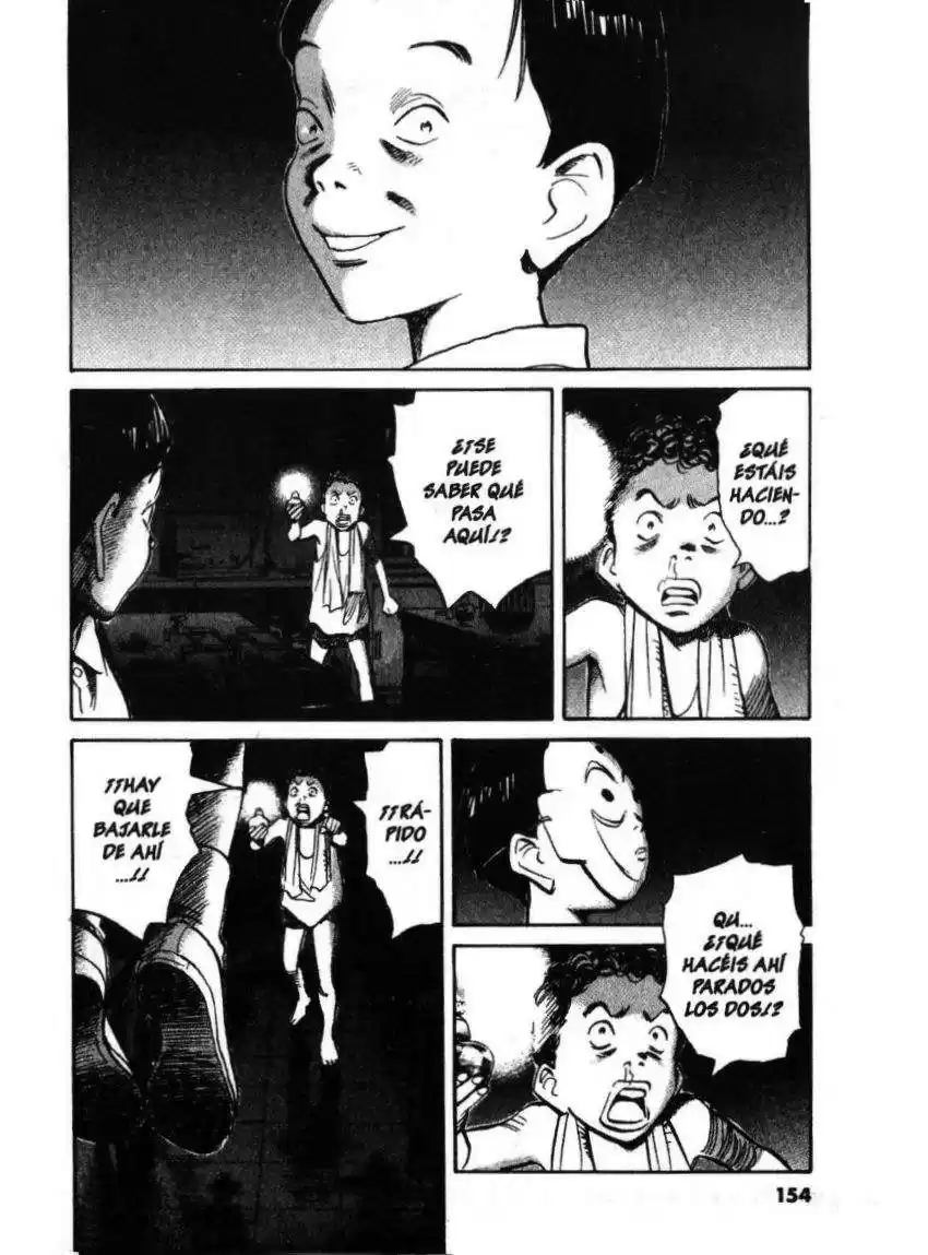 20th Century Boys Capitulo 154 página 6