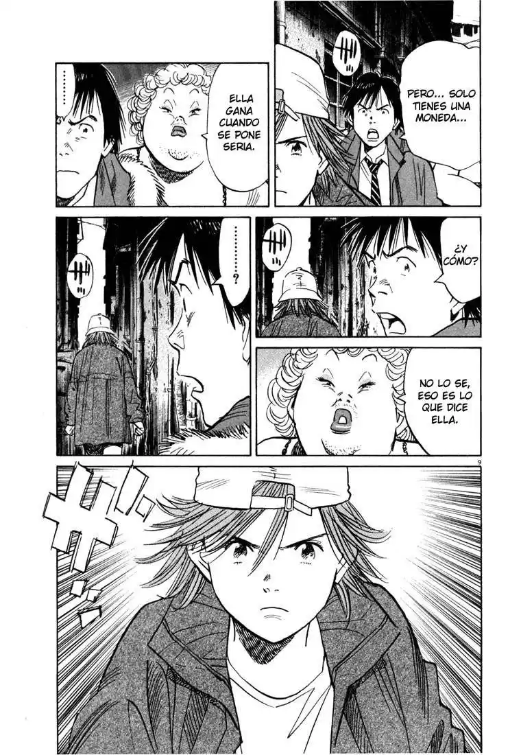 20th Century Boys Capitulo 90 página 9