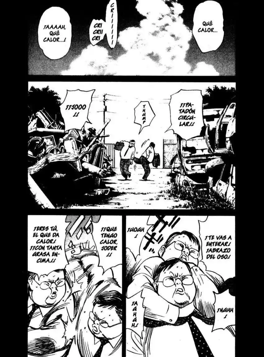 20th Century Boys Capitulo 224 página 1