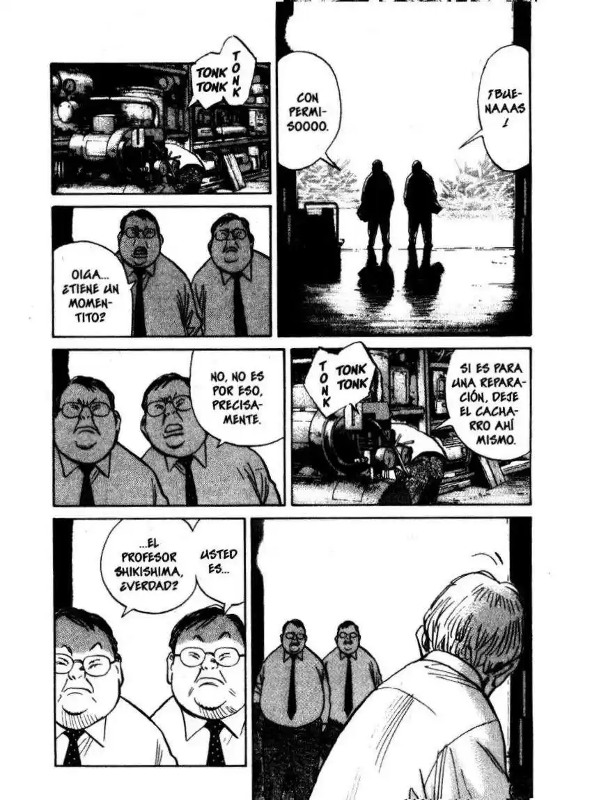 20th Century Boys Capitulo 224 página 4