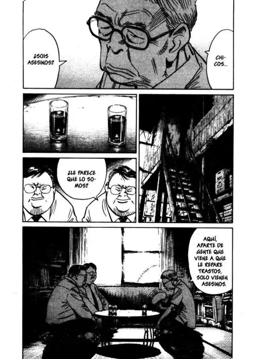 20th Century Boys Capitulo 224 página 5