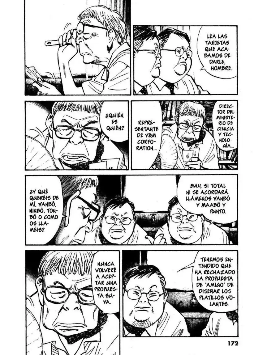 20th Century Boys Capitulo 224 página 6