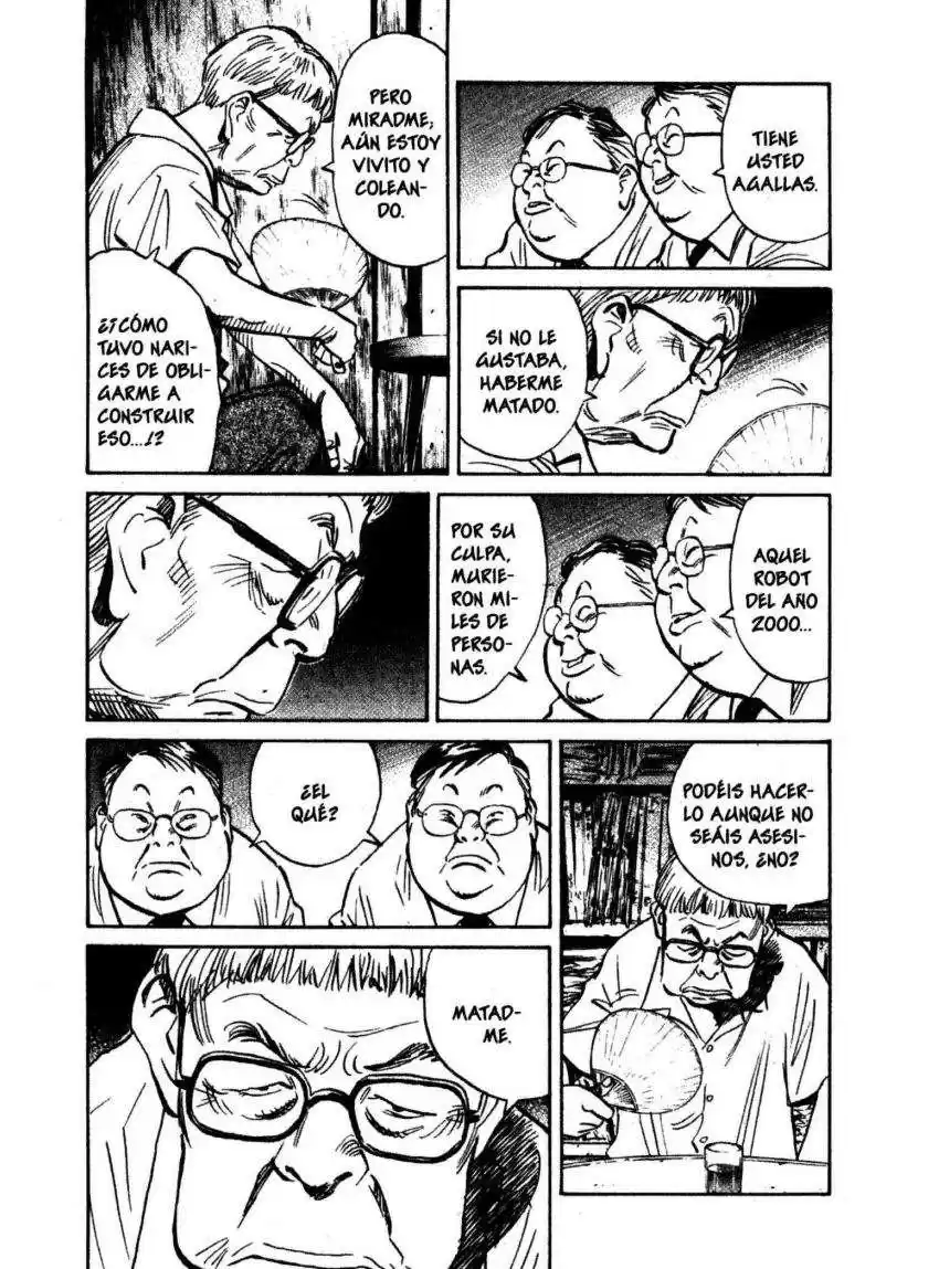 20th Century Boys Capitulo 224 página 7