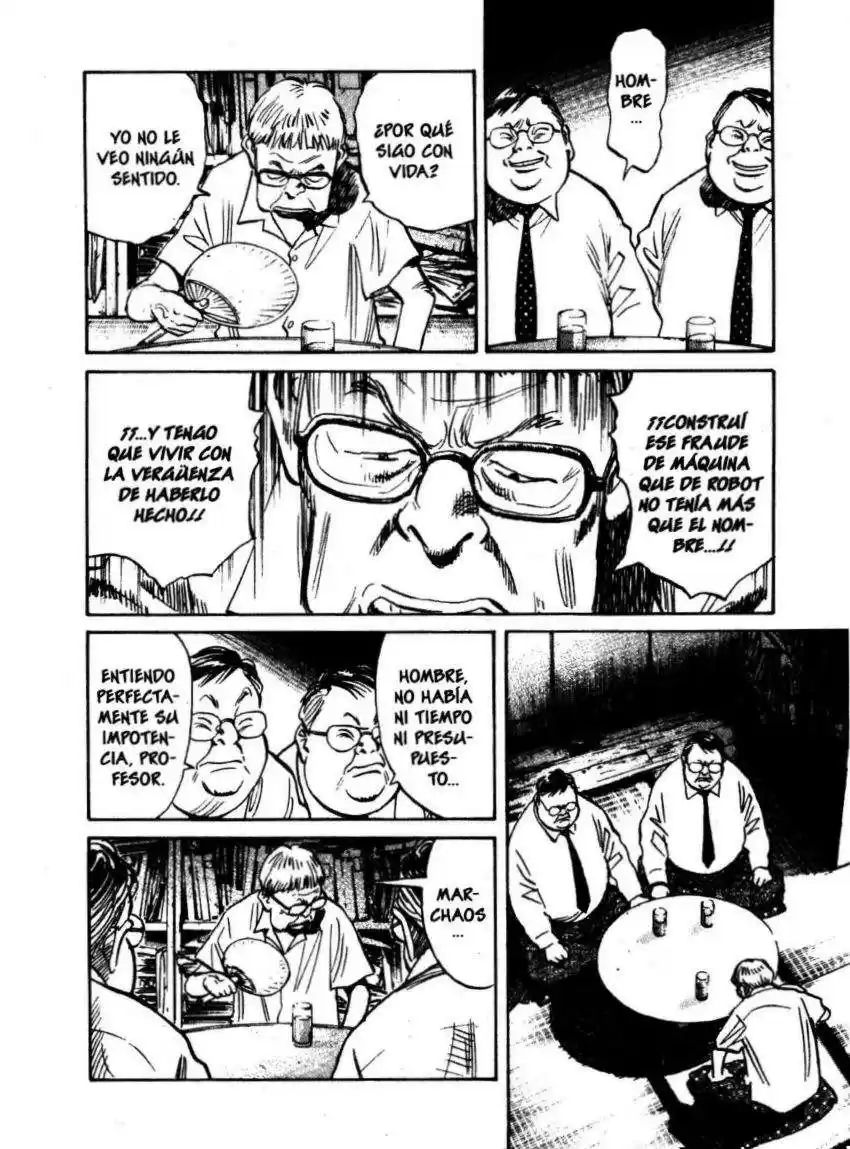 20th Century Boys Capitulo 224 página 8