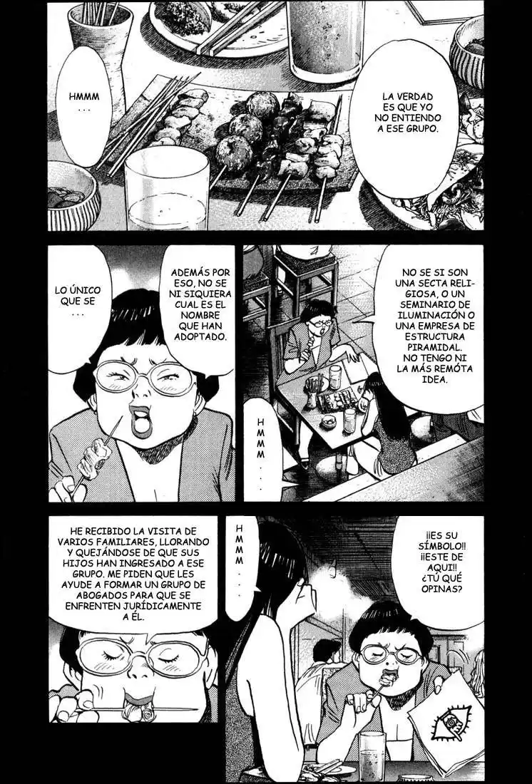 20th Century Boys Capitulo 10 página 1